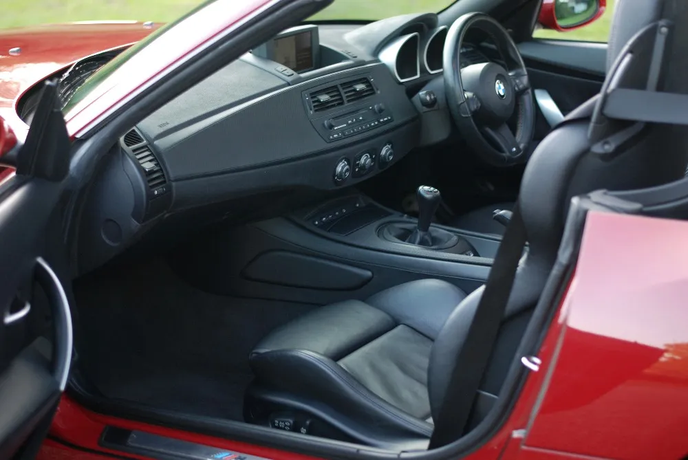 Z4M Interior